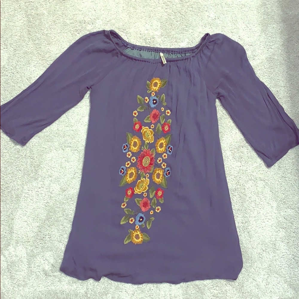 Worn once, Mittoshop Dress.